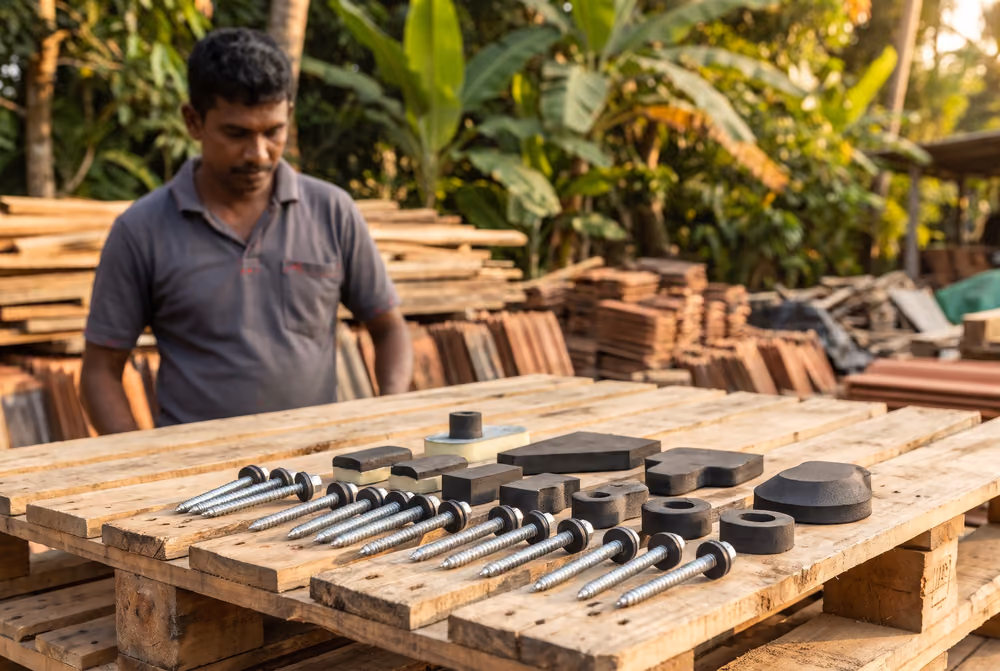 Fixings and closures