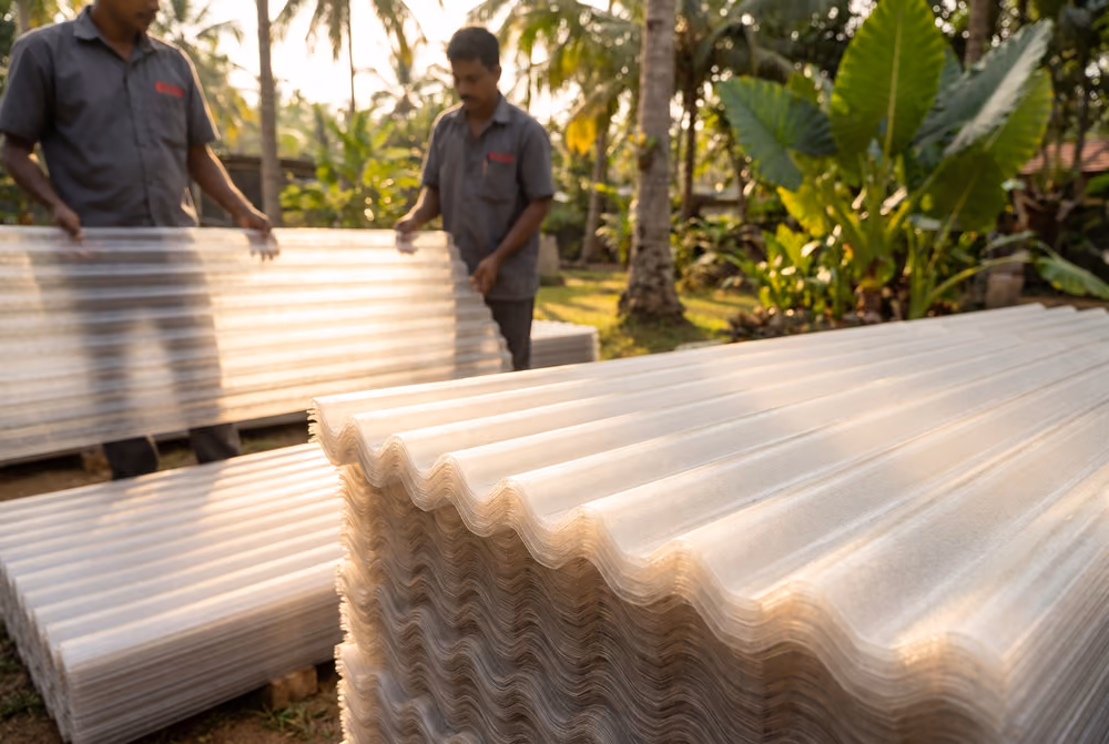 Translucent sheets