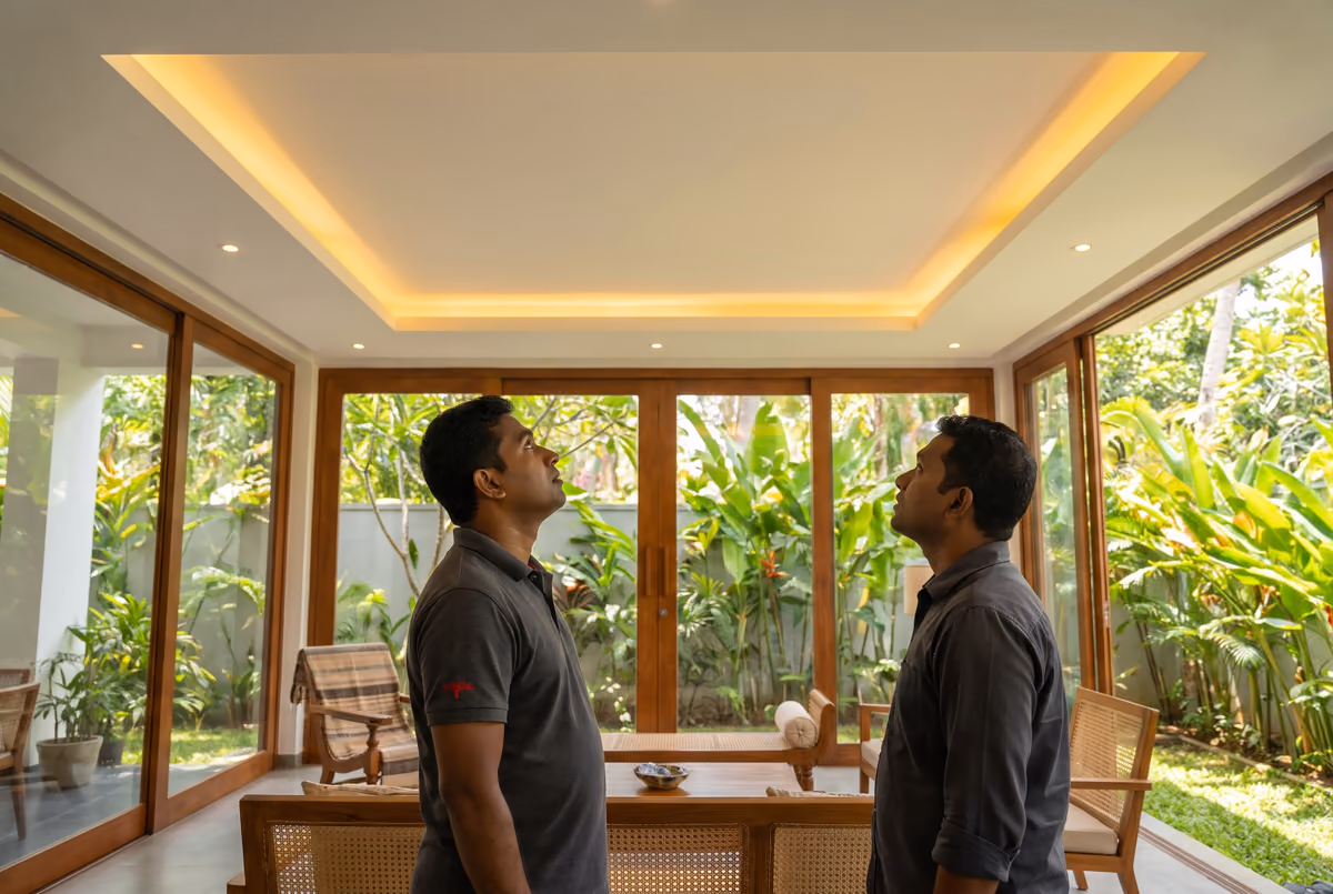 Sha Ceilings products