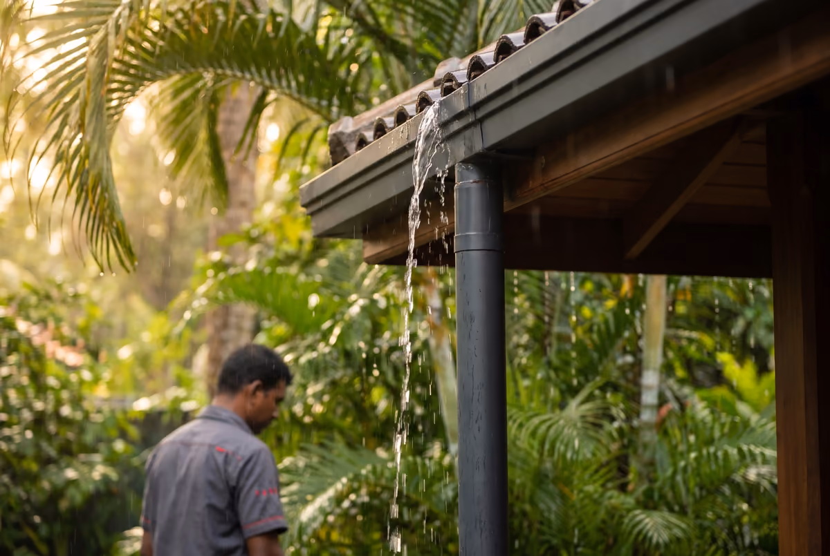 Sha Gutters products