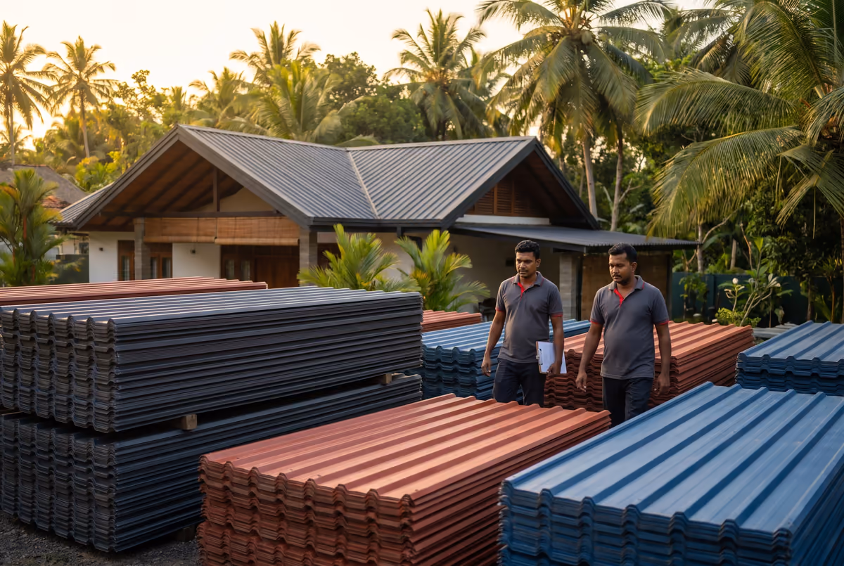 Sha Roofing products